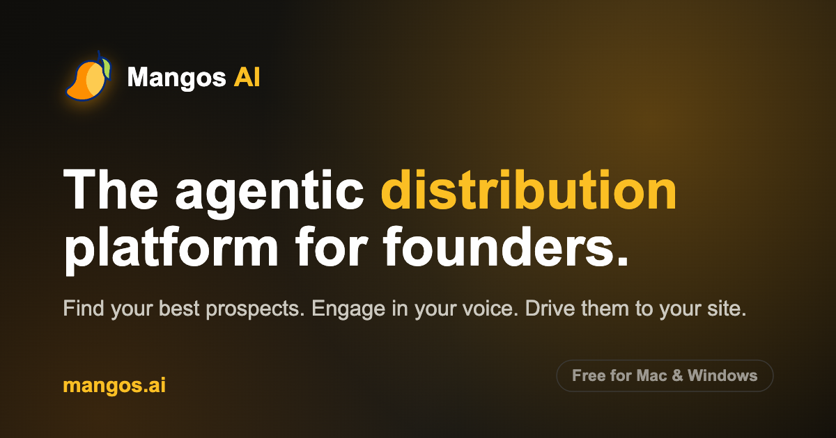 Is it hard for you to find your next 100 users? Do this now logo